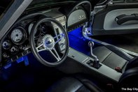 Chevrolet Corvette cu 600+ CP la roti