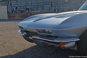 Chevrolet Corvette cu 600+ CP la roti