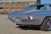 Chevrolet Corvette cu 600+ CP la roti