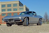 Chevrolet Corvette cu 600+ CP la roti