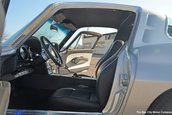 Chevrolet Corvette cu 600+ CP la roti