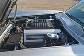 Chevrolet Corvette cu 600+ CP la roti