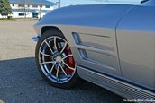 Chevrolet Corvette cu 600+ CP la roti