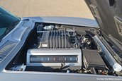 Chevrolet Corvette cu 600+ CP la roti
