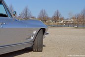 Chevrolet Corvette cu 600+ CP la roti