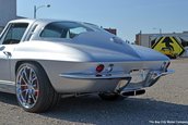 Chevrolet Corvette cu 600+ CP la roti