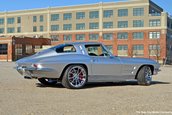 Chevrolet Corvette cu 600+ CP la roti
