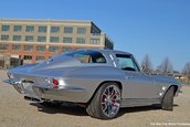 Chevrolet Corvette cu 600+ CP la roti