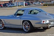 Chevrolet Corvette cu 600+ CP la roti