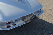 Chevrolet Corvette cu 600+ CP la roti