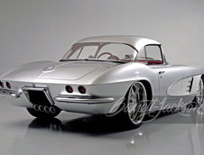 Chevrolet Corvette cu motor de 650 CP