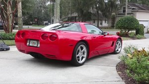 Chevrolet Corvette cu peste 1 milion de kilometri la bord, Ep. 1