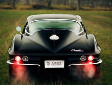 Chevrolet Corvette de la Ares Design