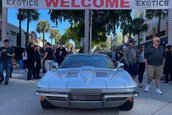Chevrolet Corvette de vanzare