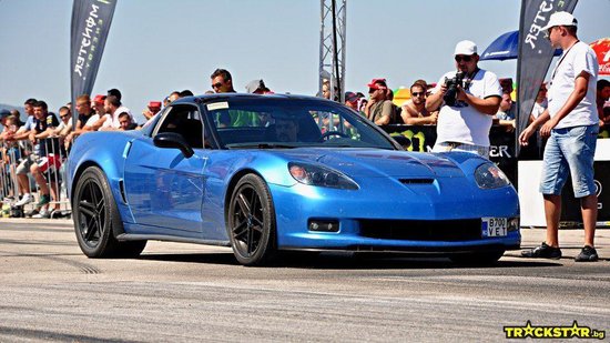 Chevrolet Corvette Elspa