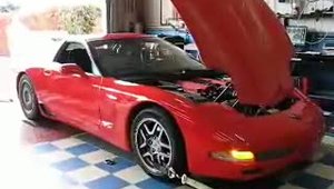 Chevrolet Corvette Fail 10