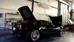 Chevrolet Corvette Fail 9