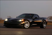 Chevrolet Corvette Grand Sport by Hennessey
