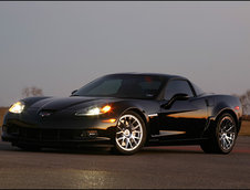 Chevrolet Corvette Grand Sport by Hennessey