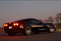 Chevrolet Corvette Grand Sport by Hennessey