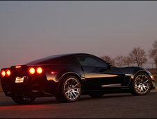 Chevrolet Corvette Grand Sport by Hennessey