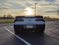 Chevrolet Corvette Grand Sport Carbon 65 Edition de vanzare