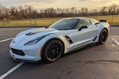 Chevrolet Corvette Grand Sport Carbon 65 Edition de vanzare