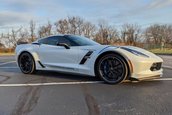 Chevrolet Corvette Grand Sport Carbon 65 Edition de vanzare