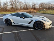 Chevrolet Corvette Grand Sport Carbon 65 Edition de vanzare