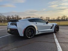 Chevrolet Corvette Grand Sport Carbon 65 Edition de vanzare