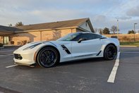 Chevrolet Corvette Grand Sport Carbon 65 Edition de vanzare