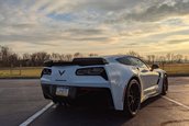 Chevrolet Corvette Grand Sport Carbon 65 Edition de vanzare