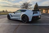 Chevrolet Corvette Grand Sport Carbon 65 Edition de vanzare