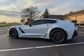 Chevrolet Corvette Grand Sport Carbon 65 Edition de vanzare