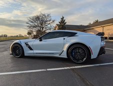 Chevrolet Corvette Grand Sport Carbon 65 Edition de vanzare