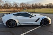 Chevrolet Corvette Grand Sport Carbon 65 Edition de vanzare