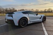 Chevrolet Corvette Grand Sport Carbon 65 Edition de vanzare