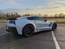 Chevrolet Corvette Grand Sport Carbon 65 Edition de vanzare