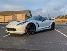 Chevrolet Corvette Grand Sport Carbon 65 Edition de vanzare