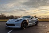 Chevrolet Corvette Grand Sport Carbon 65 Edition de vanzare