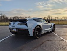 Chevrolet Corvette Grand Sport Carbon 65 Edition de vanzare