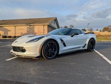 Chevrolet Corvette Grand Sport Carbon 65 Edition de vanzare