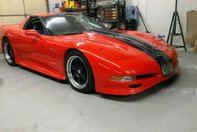 Chevrolet Corvette GTR de vanzare