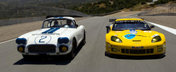 Chevrolet Corvette, in prim plan la evenimentul auto Rolex Monterey din 2013