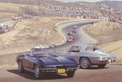 Chevrolet Corvette, in prim plan la evenimentul auto Rolex Monterey din 2013