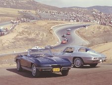 Chevrolet Corvette, in prim plan la evenimentul auto Rolex Monterey din 2013