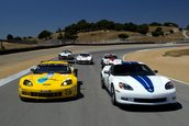 Chevrolet Corvette, in prim plan la evenimentul auto Rolex Monterey din 2013