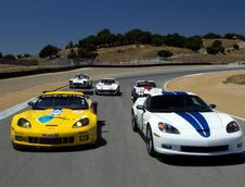 Chevrolet Corvette, in prim plan la evenimentul auto Rolex Monterey din 2013