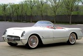 Chevrolet Corvette - Istorie