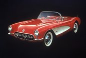 Chevrolet Corvette - Istorie